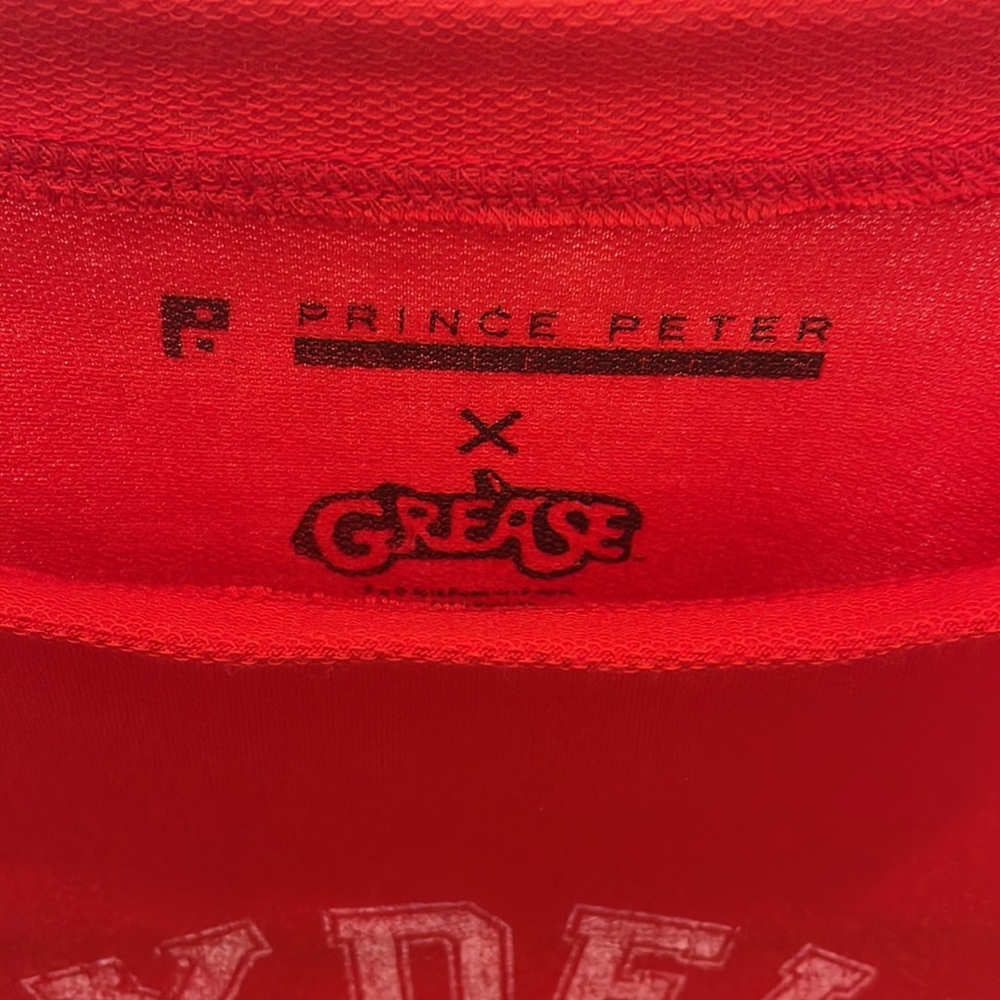 Prince Peter Ryder HS long sleeve tee - Picture 6 of 6